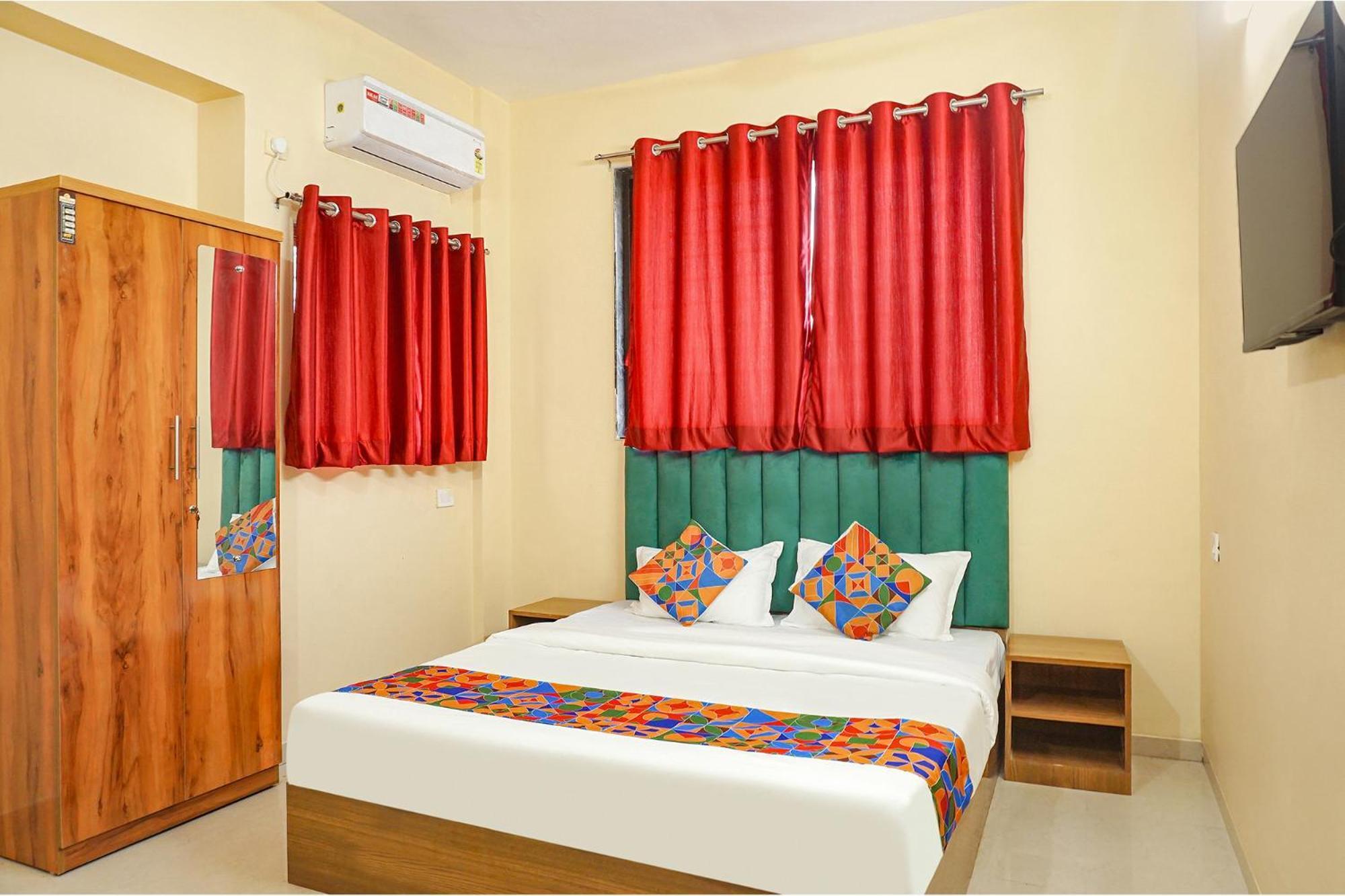 Fabhotel Falcon - Nr Balewadi Stadium Pune