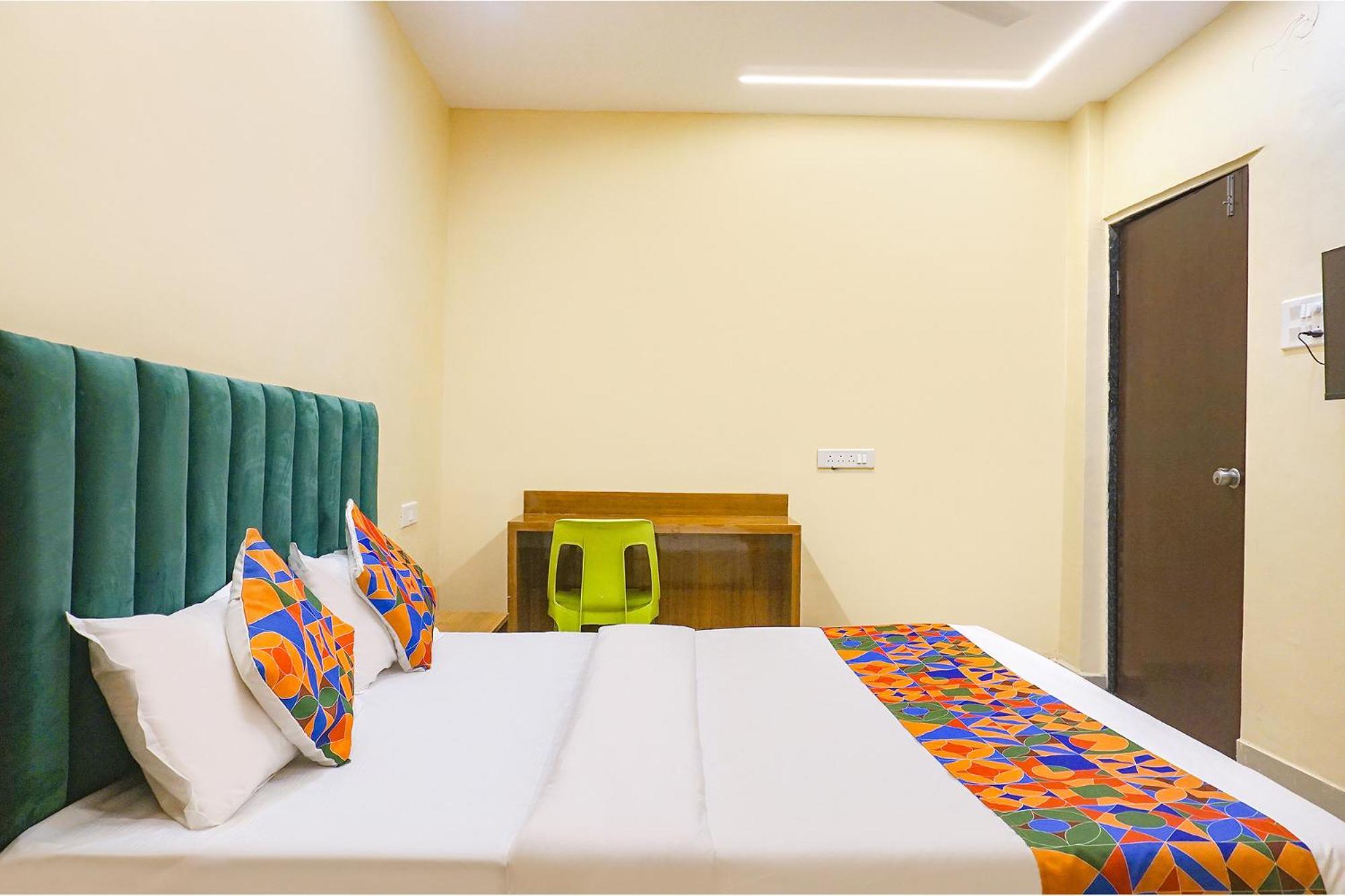 Fabhotel Falcon - Nr Balewadi Stadium Hotel Pune