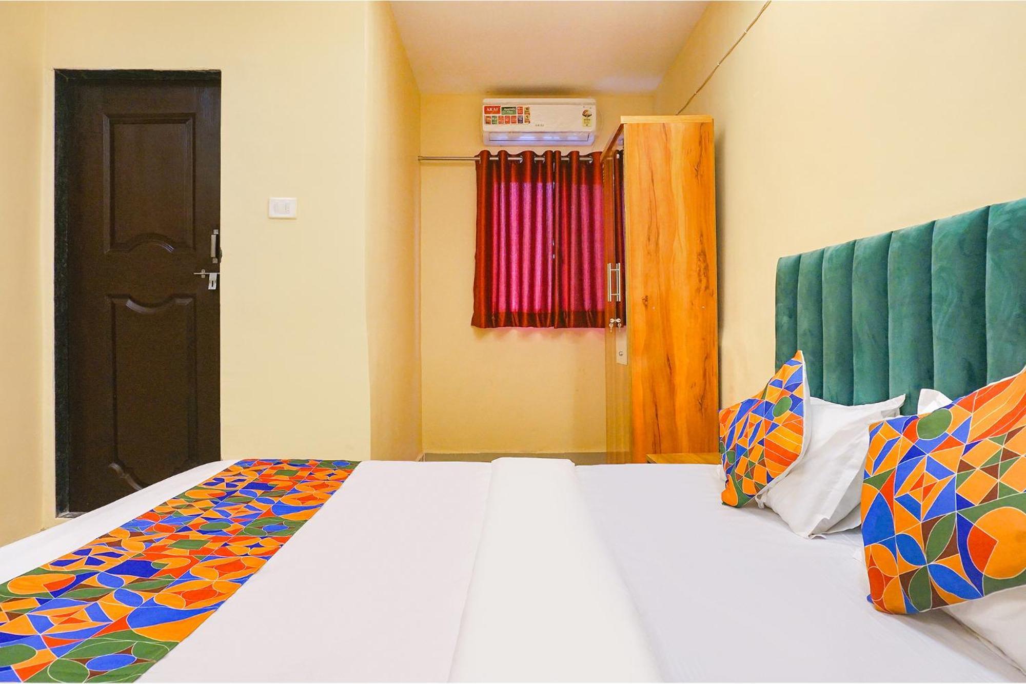 Fabhotel Falcon - Nr Balewadi Stadium Pune