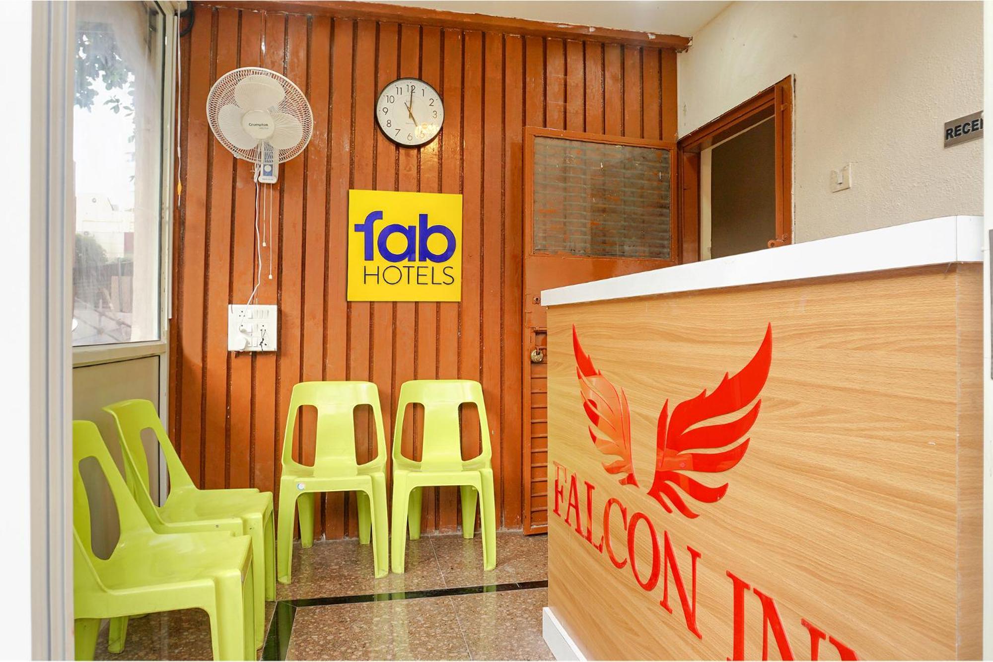 Hotel Fabhotel Falcon - Nr Balewadi Stadium 3*